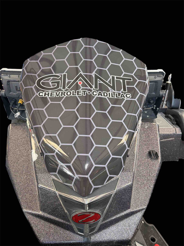 Custom Windshield Wraps