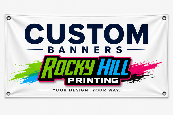 Custom Banners