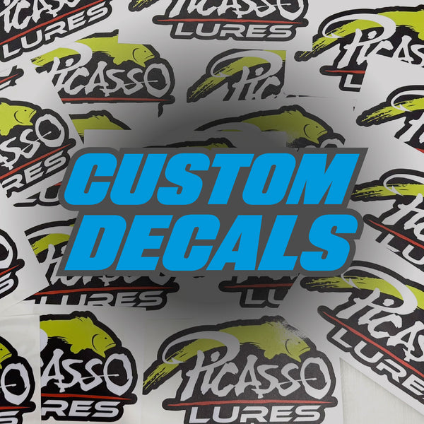 Custom Vinyl Decals