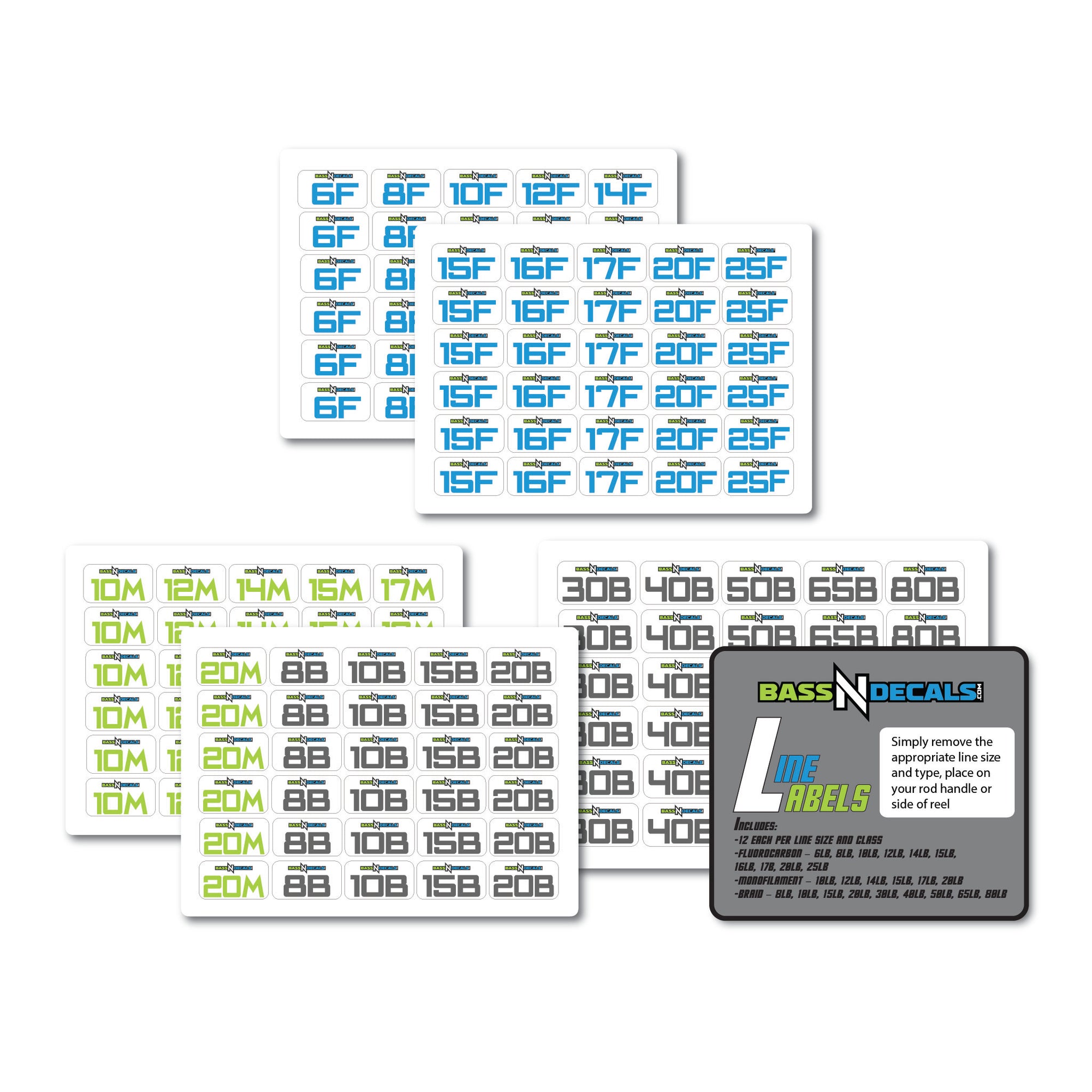 Line Labels – Rocky Hill Printing